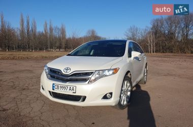 Внедорожник / Кроссовер Toyota Venza 2012 в Нежине