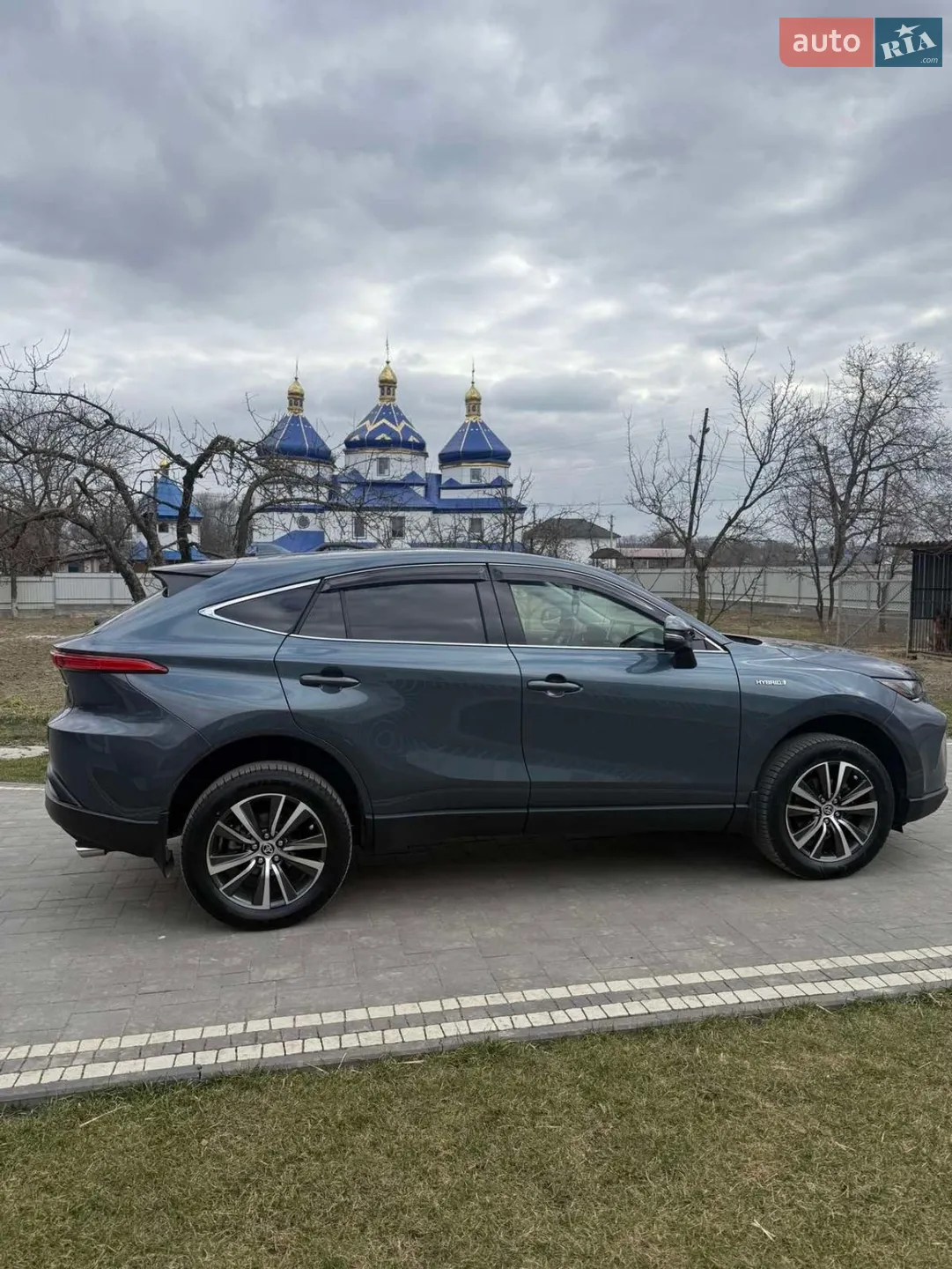 2021 Toyota Venza - мініатюра 5