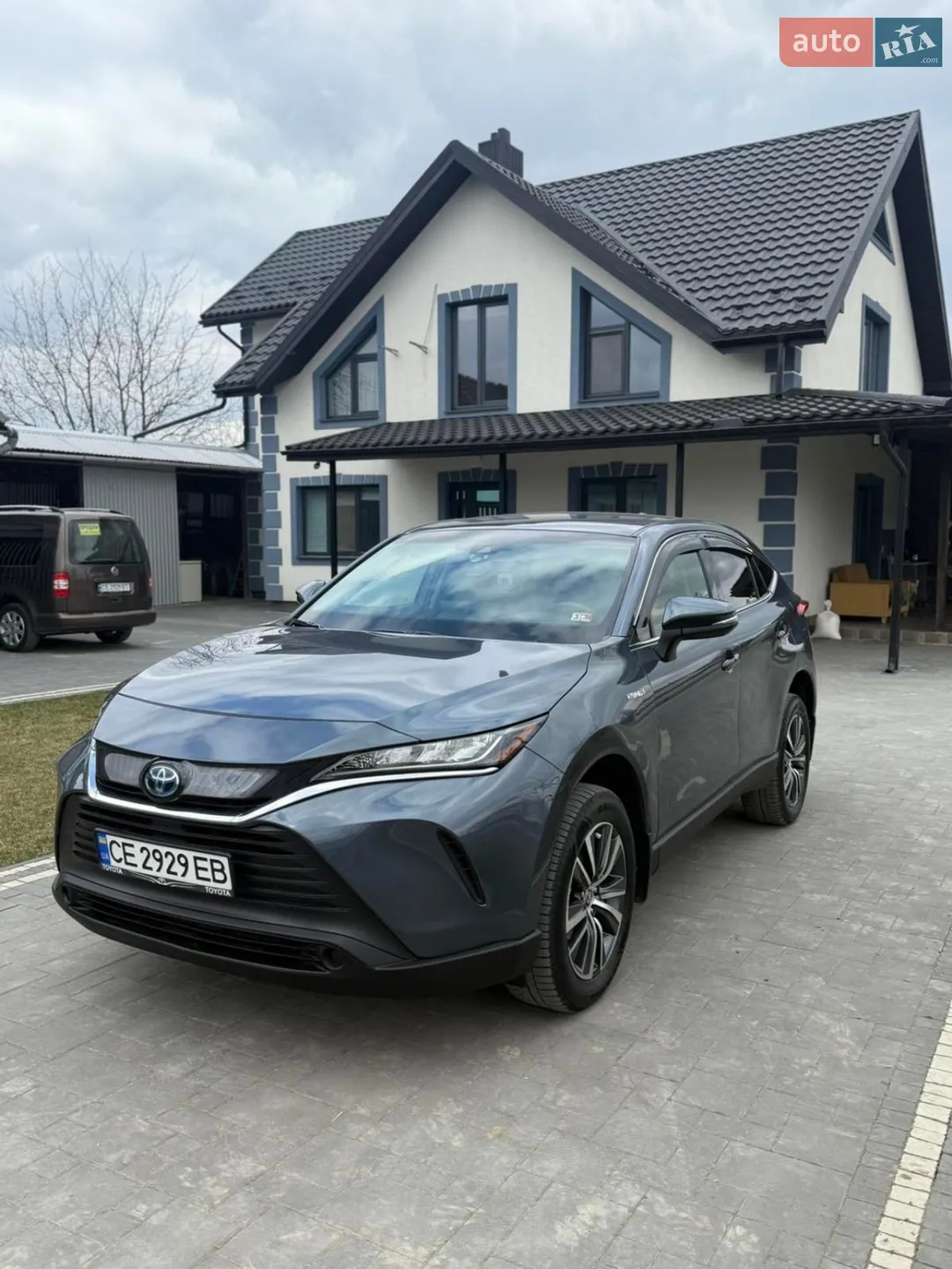 2021 Toyota Venza - мініатюра 10