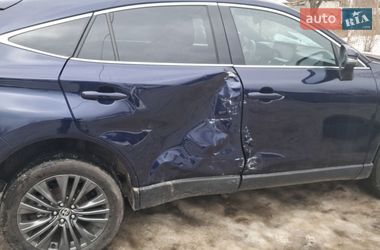 Позашляховик / Кросовер Toyota Venza 2023 в Києві