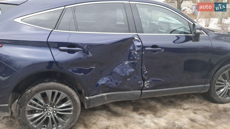 Внедорожник / Кроссовер Toyota Venza 2023 в Киеве