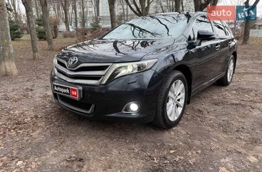 Внедорожник / Кроссовер Toyota Venza 2013 в Киеве
