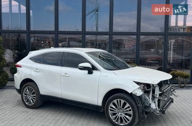 Позашляховик / Кросовер Toyota Venza 2021 в Львові