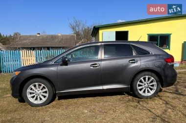 Внедорожник / Кроссовер Toyota Venza 2011 в Вараше