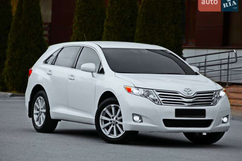 Toyota Venza 2012