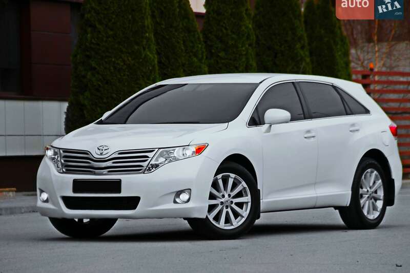 Toyota Venza 2012