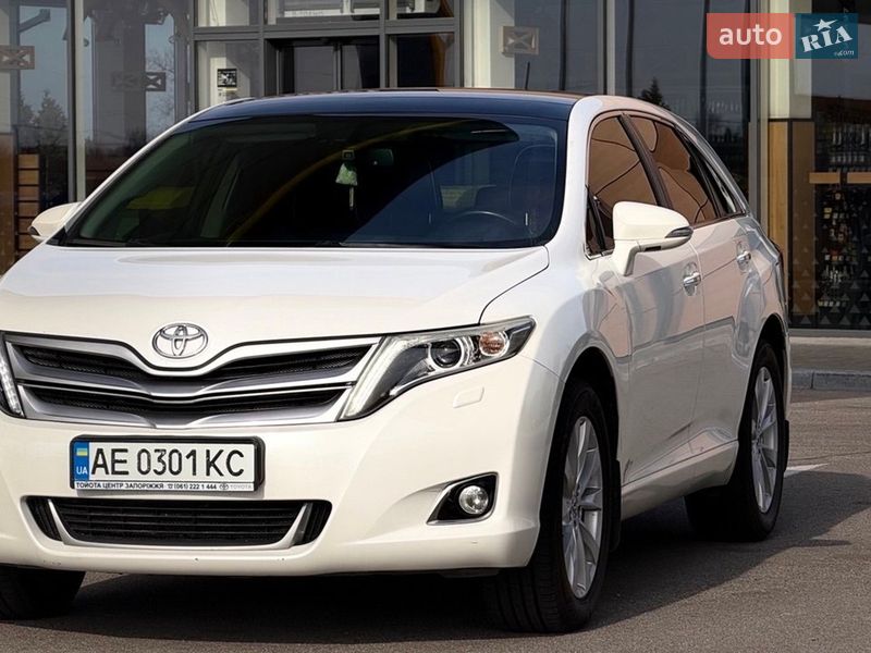 Toyota Venza 2014