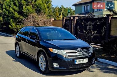 Позашляховик / Кросовер Toyota Venza 2011 в Дніпрі