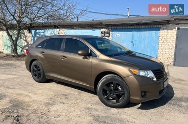 Позашляховик / Кросовер Toyota Venza 2011 в Ладижині