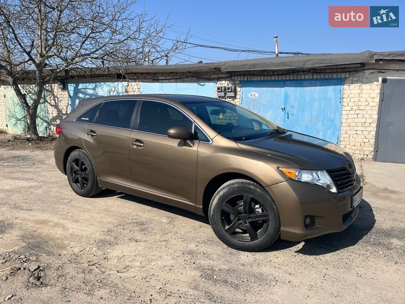 Toyota Venza 2011