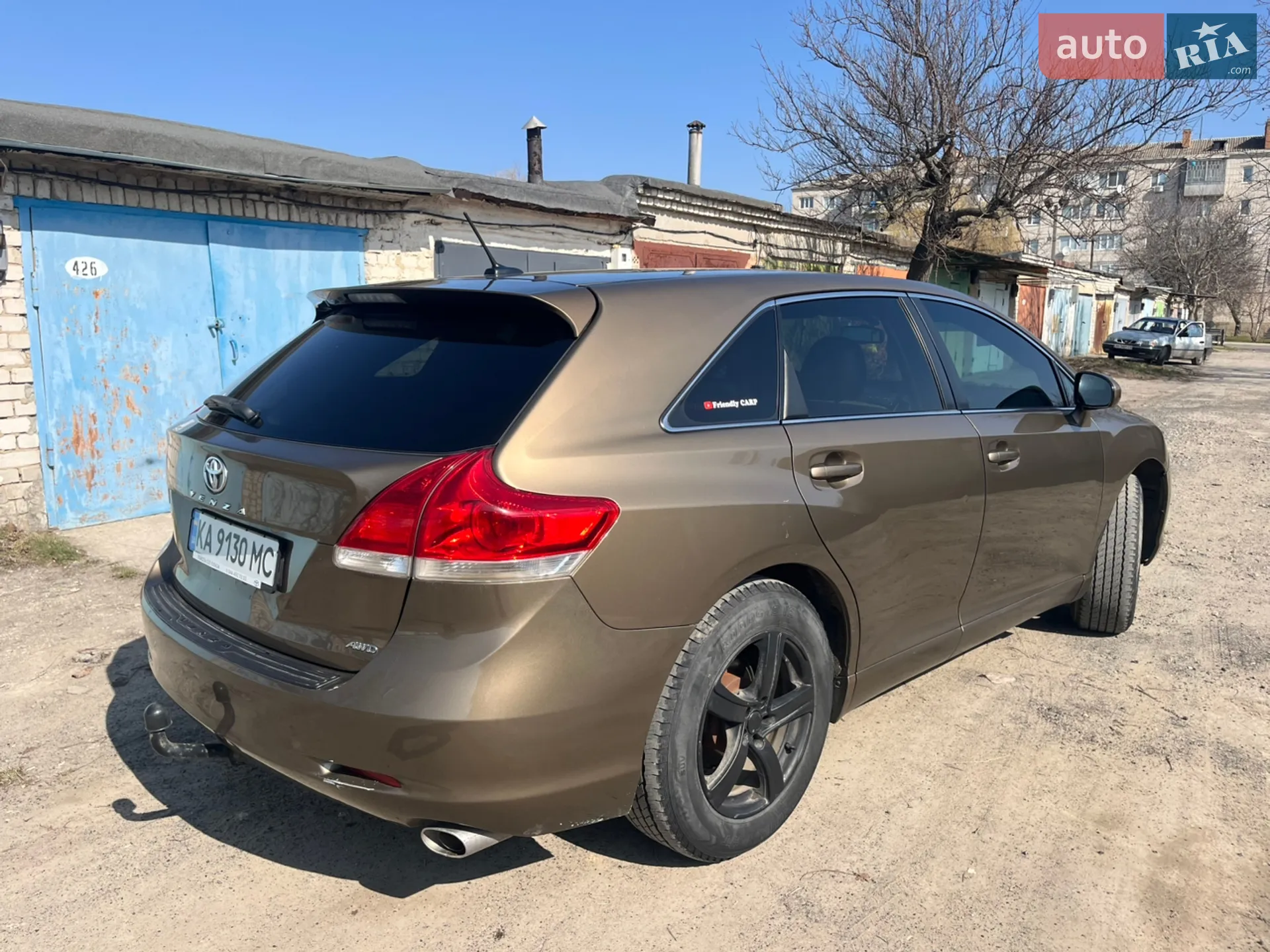 2011 Toyota Venza - мініатюра 5
