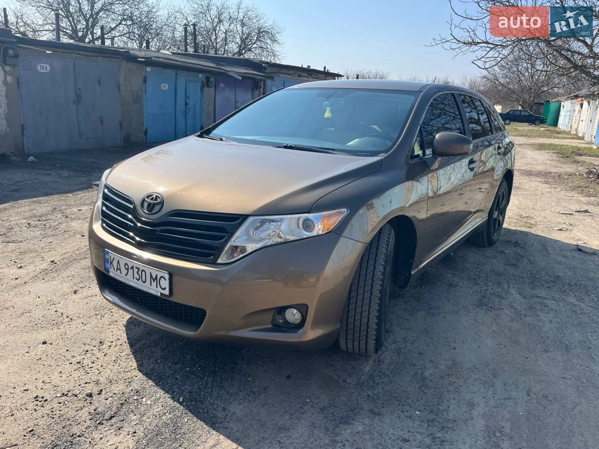 2011 Toyota Venza - мініатюра 55