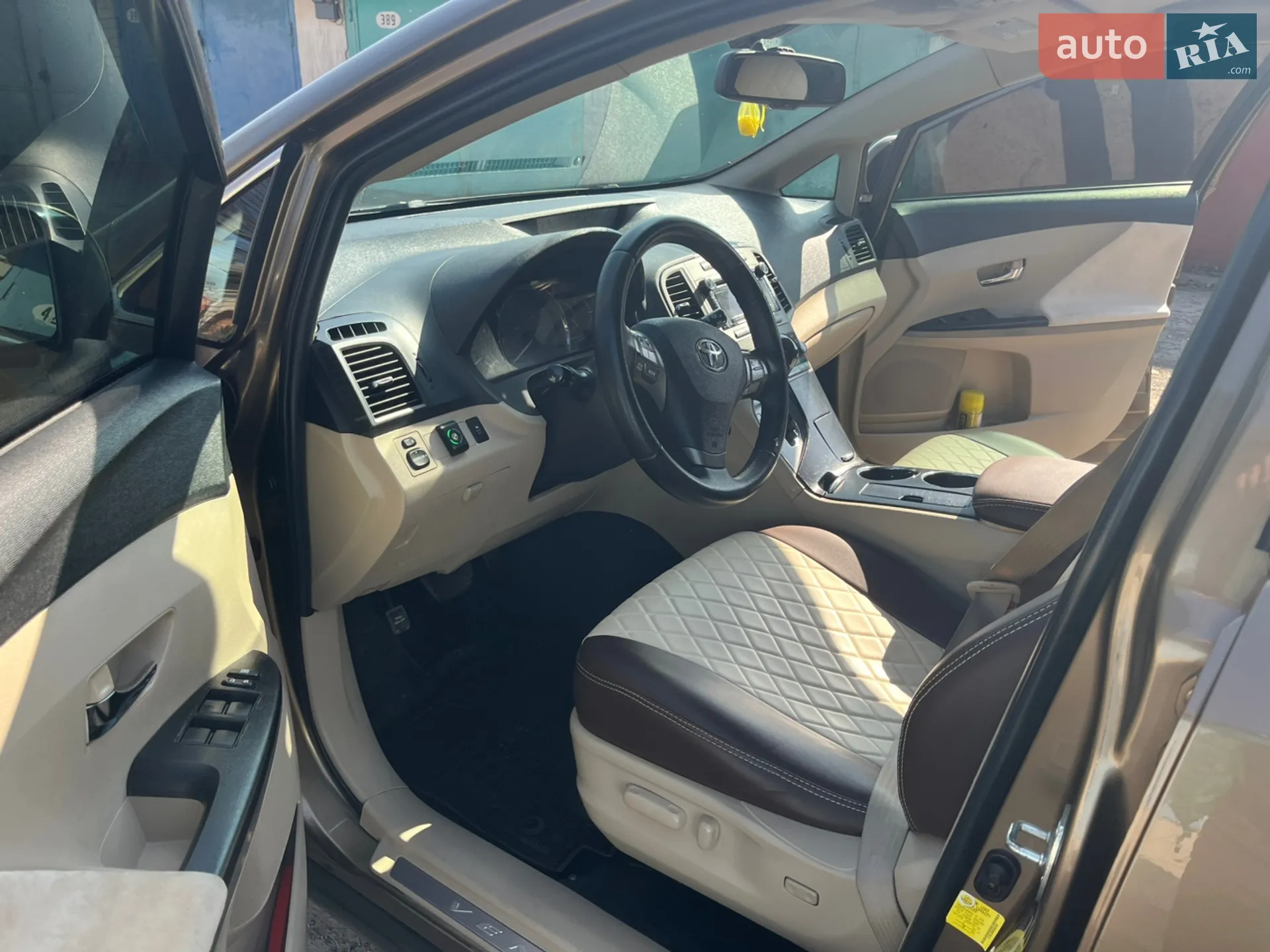 2011 Toyota Venza - мініатюра 72