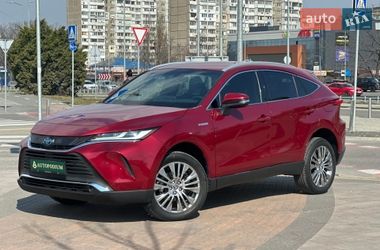 Внедорожник / Кроссовер Toyota Venza 2021 в Киеве