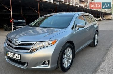 Внедорожник / Кроссовер Toyota Venza 2015 в Одессе