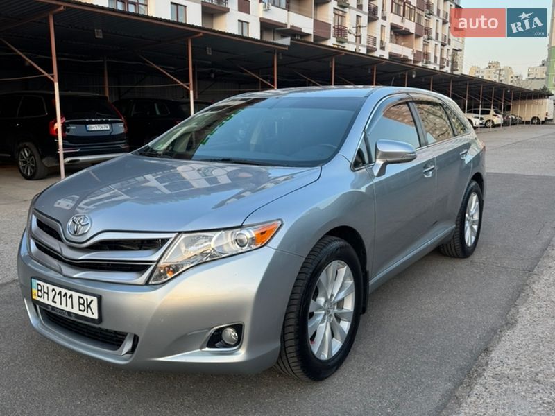 Toyota Venza 2015