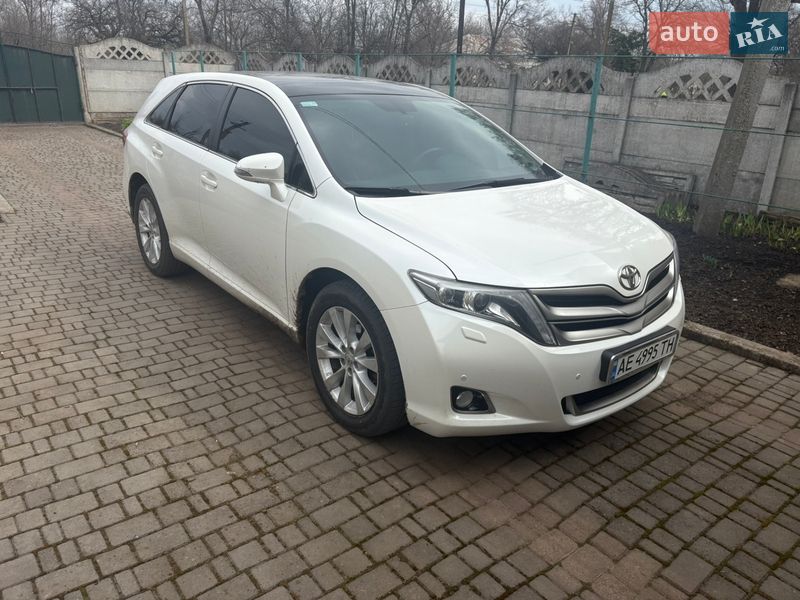 Внедорожник / Кроссовер Toyota Venza 2013 в Днепре