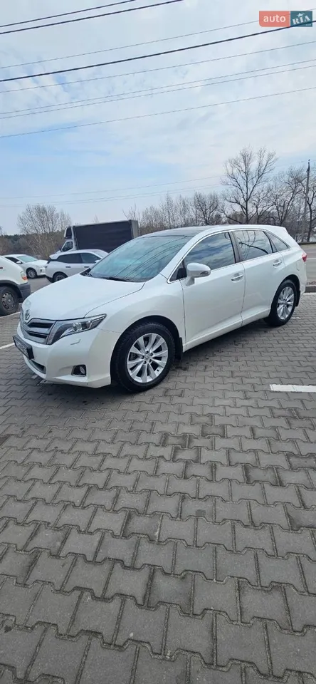 2013 Toyota Venza - мініатюра 59