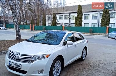 Внедорожник / Кроссовер Toyota Venza 2011 в Умани