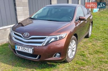 Внедорожник / Кроссовер Toyota Venza 2015 в Луцке