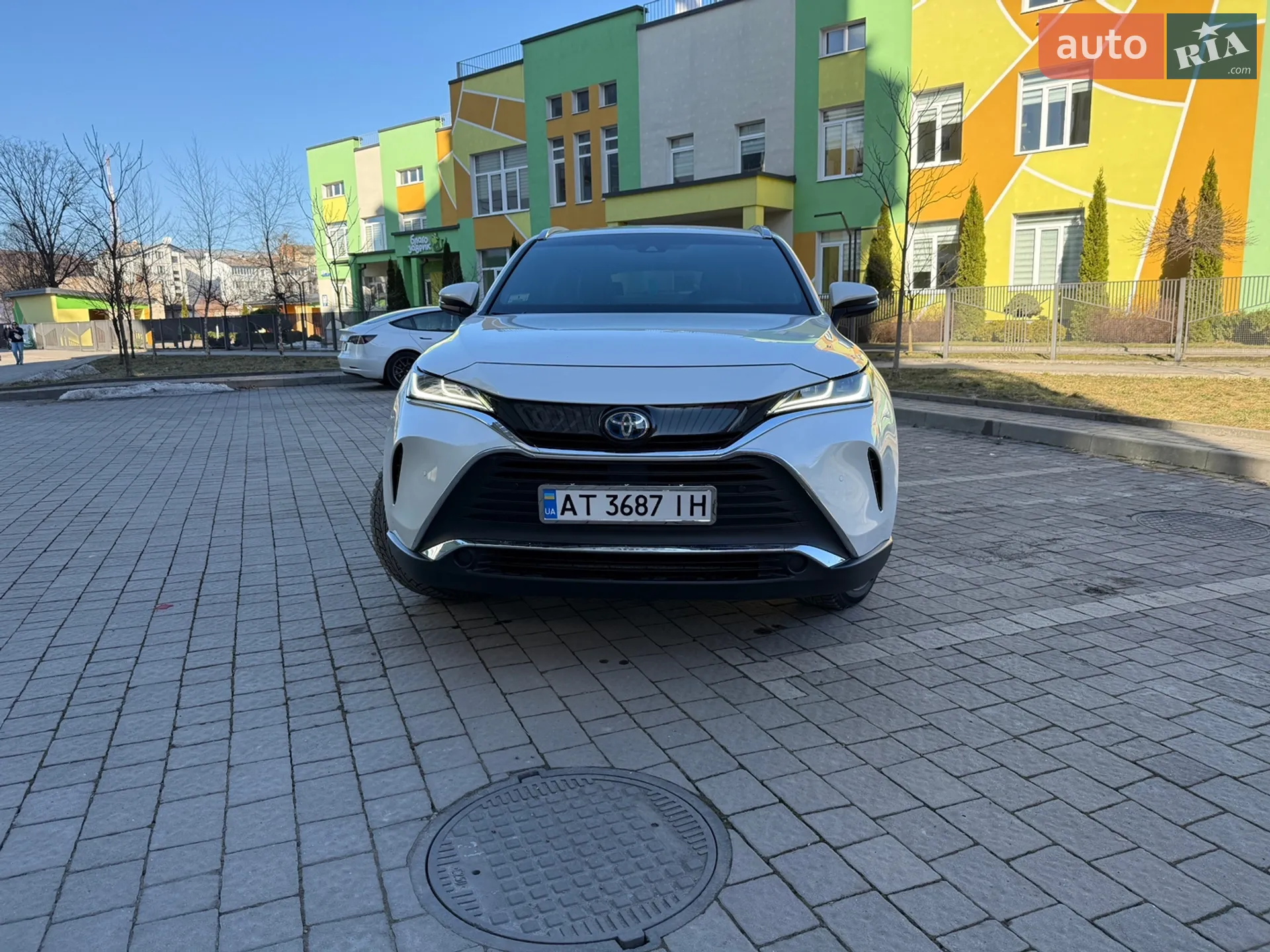 2021 Toyota Venza - мініатюра 3