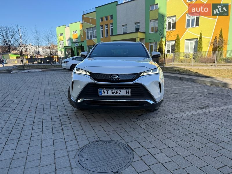 Внедорожник / Кроссовер Toyota Venza 2021 в Ивано-Франковске