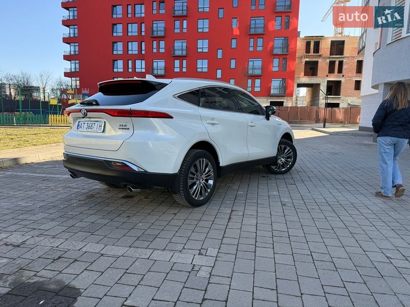 Внедорожник / Кроссовер Toyota Venza 2021 в Ивано-Франковске