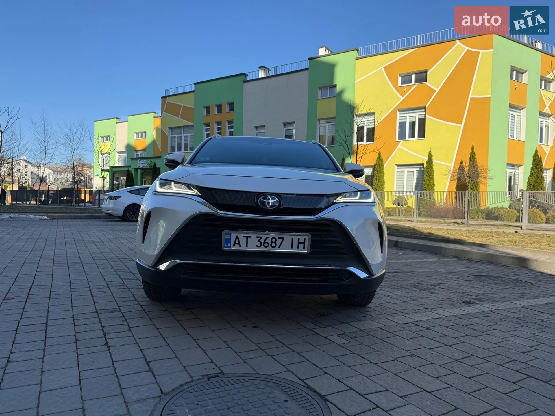 2021 Toyota Venza - мініатюра 11