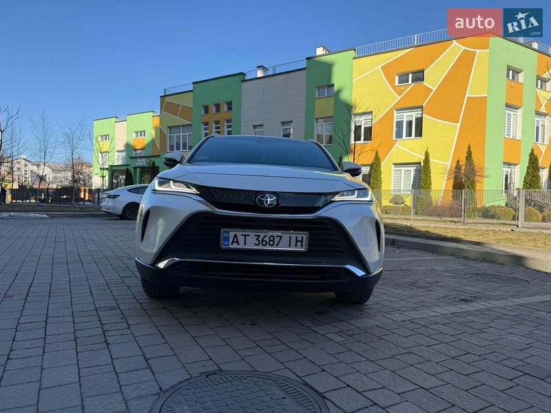 Внедорожник / Кроссовер Toyota Venza 2021 в Ивано-Франковске