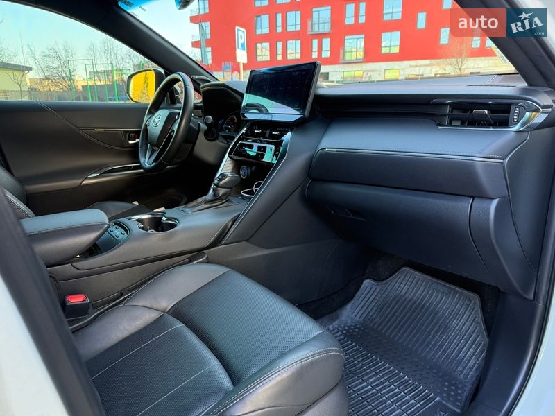 Внедорожник / Кроссовер Toyota Venza 2021 в Ивано-Франковске