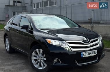 Внедорожник / Кроссовер Toyota Venza 2014 в Днепре