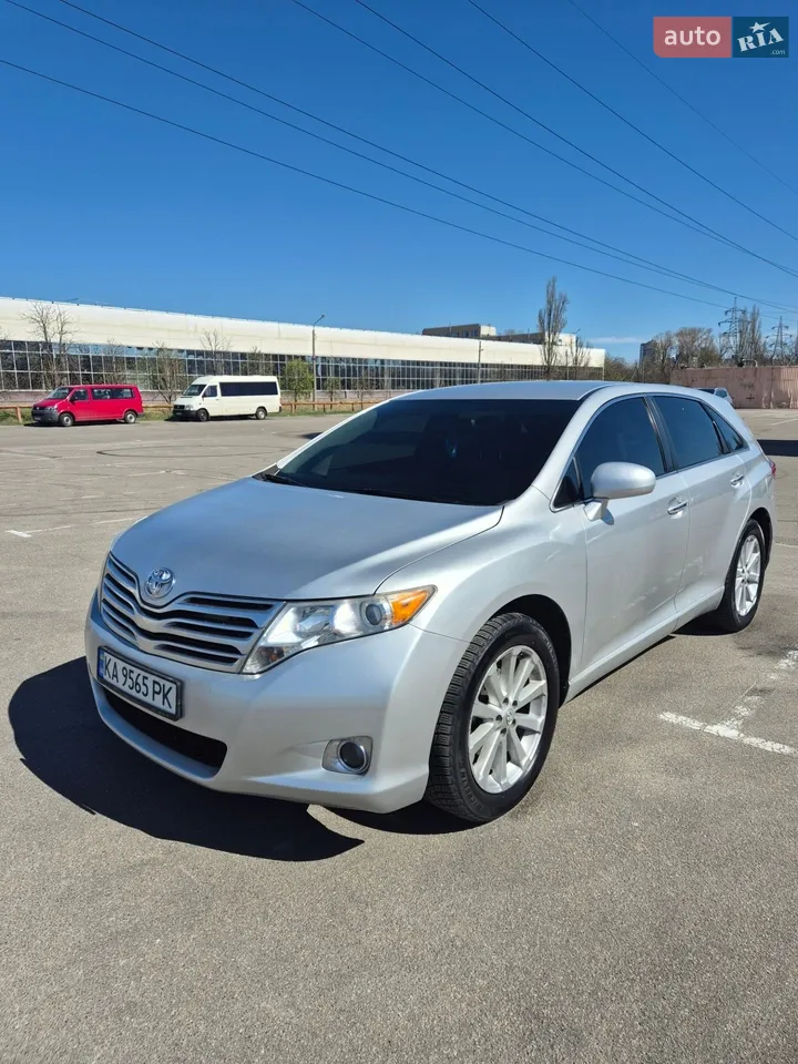 2012 Toyota Venza - мініатюра 20