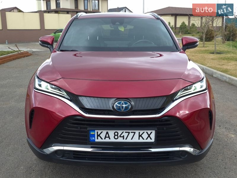 Внедорожник / Кроссовер Toyota Venza 2021 в Киеве