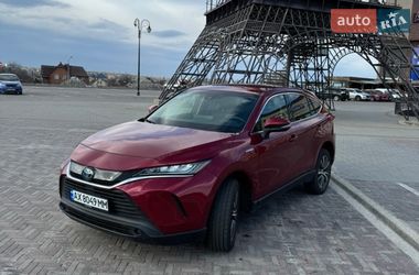 Внедорожник / Кроссовер Toyota Venza 2021 в Харькове