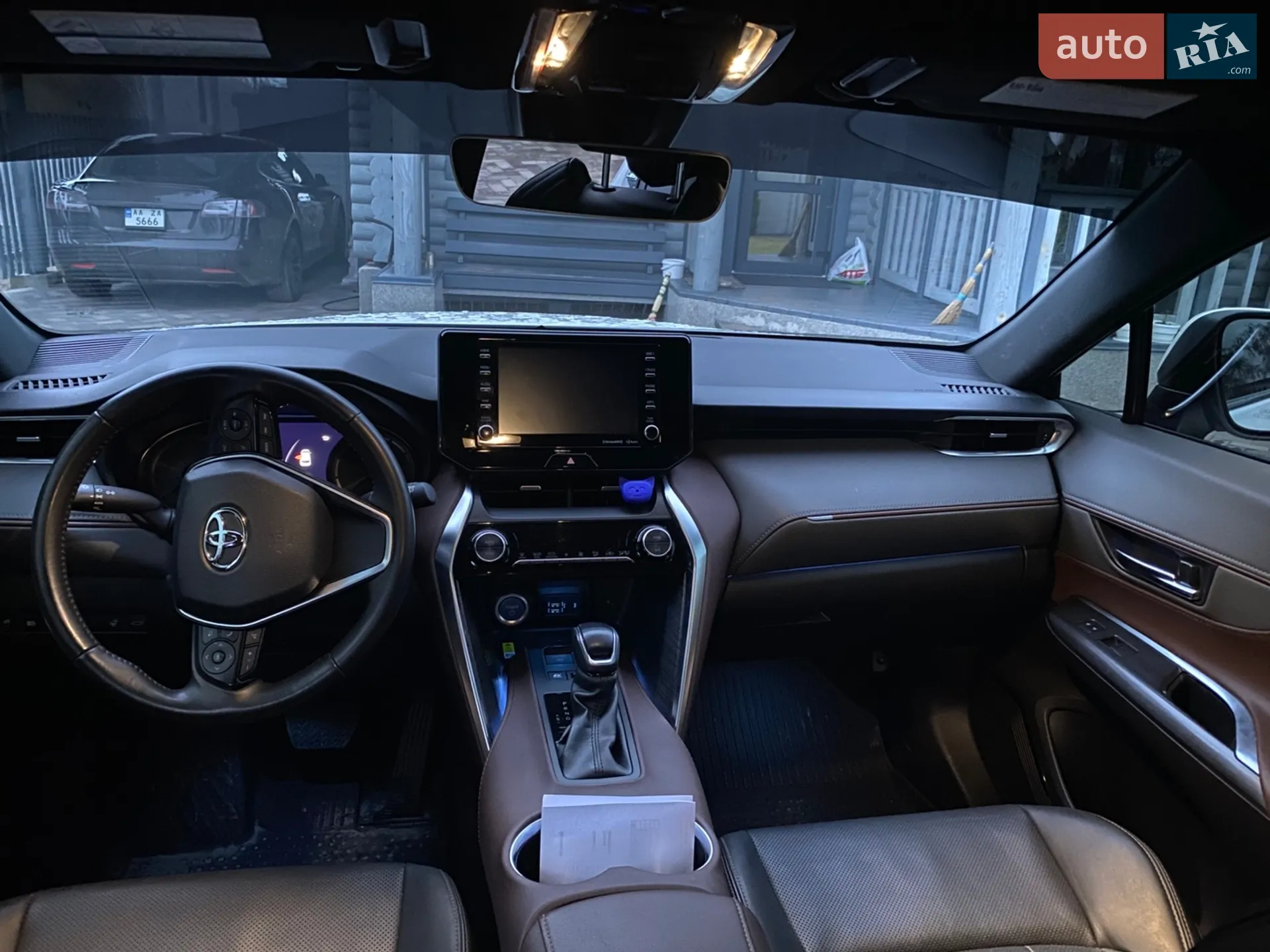 2021 Toyota Venza - мініатюра 30