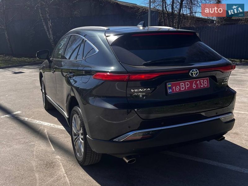 Внедорожник / Кроссовер Toyota Venza 2020 в Фастове фото 5 Внедорожник / Кроссовер Toyota Venza 2020 в Фастове