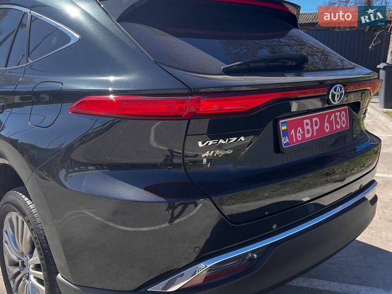 Внедорожник / Кроссовер Toyota Venza 2020 в Фастове фото 19 Внедорожник / Кроссовер Toyota Venza 2020 в Фастове