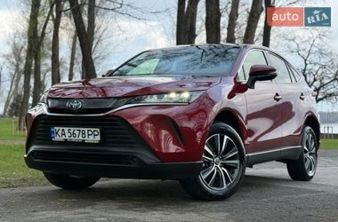 Позашляховик / Кросовер Toyota Venza 2022 в Києві