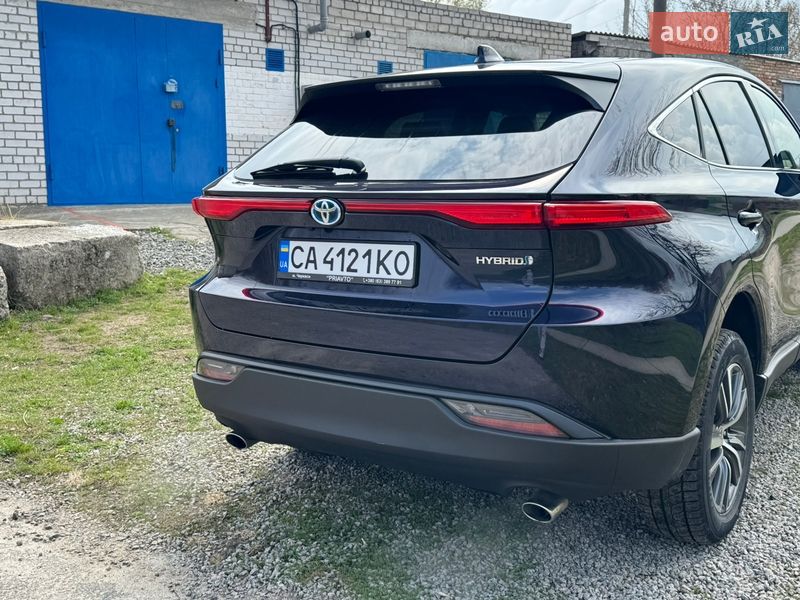 Внедорожник / Кроссовер Toyota Venza 2020 в Каневе