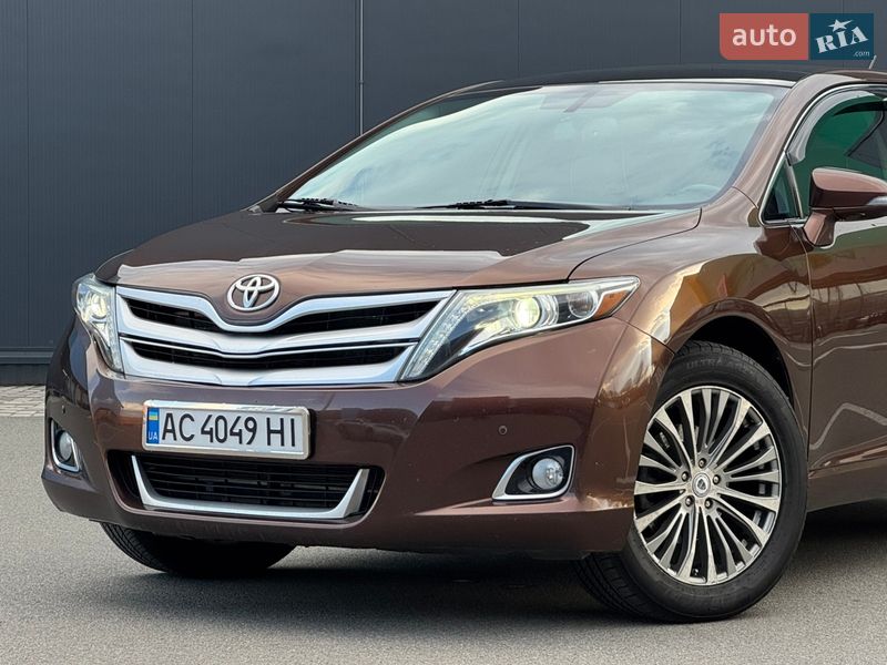 Внедорожник / Кроссовер Toyota Venza 2013 в Киеве фото 2 Внедорожник / Кроссовер Toyota Venza 2013 в Киеве