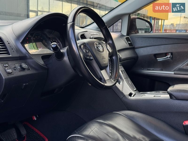 Внедорожник / Кроссовер Toyota Venza 2013 в Киеве фото 35 Внедорожник / Кроссовер Toyota Venza 2013 в Киеве
