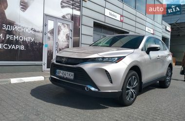 Позашляховик / Кросовер Toyota Venza 2022 в Запоріжжі