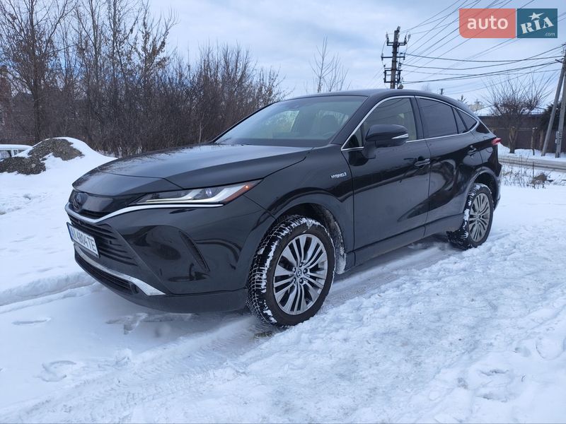 Внедорожник / Кроссовер Toyota Venza 2021 в Киеве фото 2 Внедорожник / Кроссовер Toyota Venza 2021 в Киеве