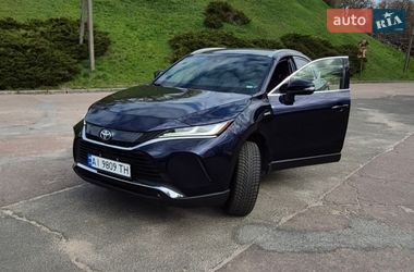 Внедорожник / Кроссовер Toyota Venza 2020 в Чернигове