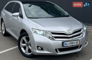 Внедорожник / Кроссовер Toyota Venza 2013 в Киеве