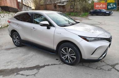 Внедорожник / Кроссовер Toyota Venza 2021 в Виннице
