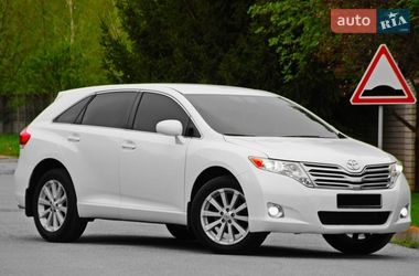 Внедорожник / Кроссовер Toyota Venza 2012 в Днепре