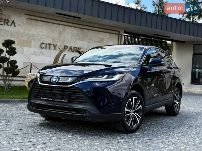 Toyota Venza