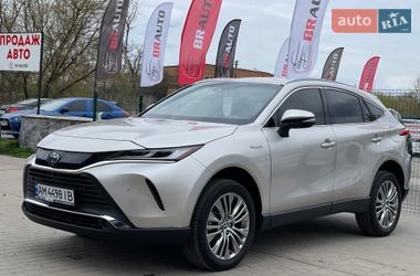 Позашляховик / Кросовер Toyota Venza 2020 в Бердичеві