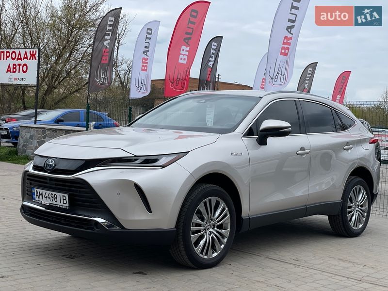Toyota Venza 2020
